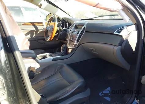 2011 Cadillac Srx Performance Collection from USA, damaged, VIN 3GYFNEEY2BS647092